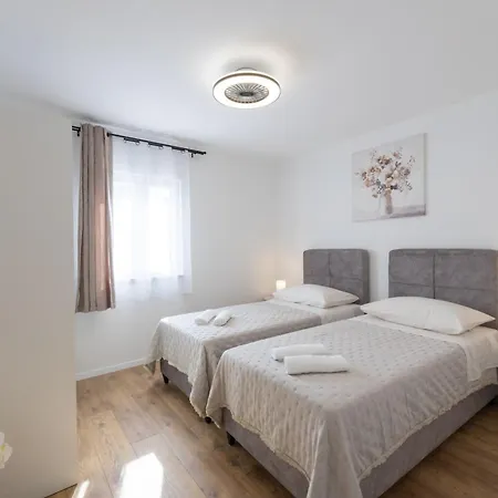 Domus Solis Apartman Milna (Brac)